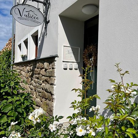 Apartmany V Ulicce Frymburk nad Vltavou Exterior foto