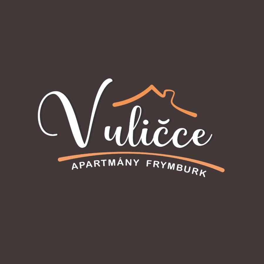 Apartmany V Ulicce Frymburk nad Vltavou Exterior foto