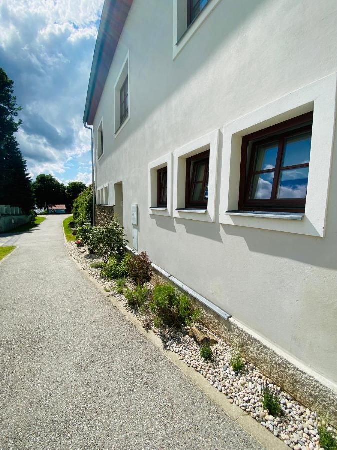 Apartmany V Ulicce Frymburk nad Vltavou Exterior foto