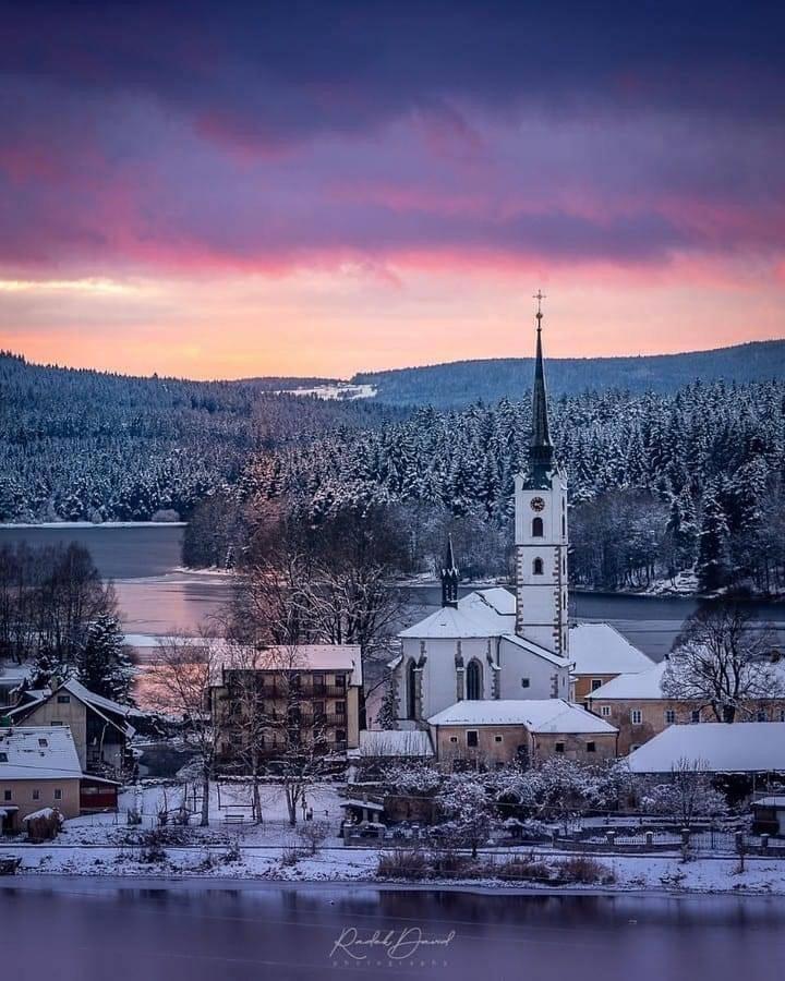 Apartmany V Ulicce Frymburk nad Vltavou Exterior foto